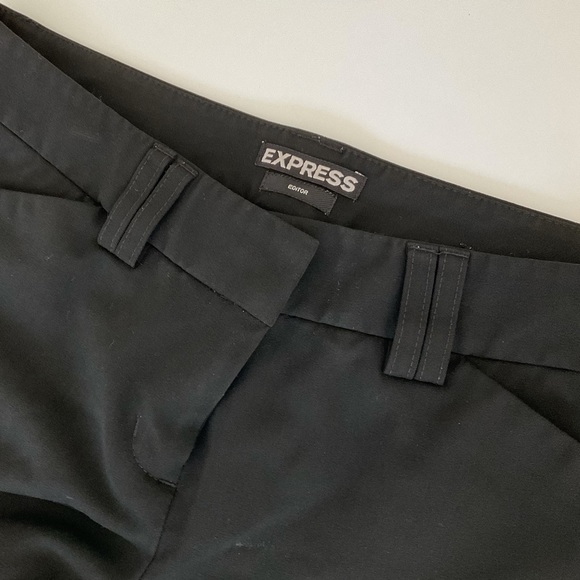Express Editor Pant - Cropped Leg - Picture 5 of 7